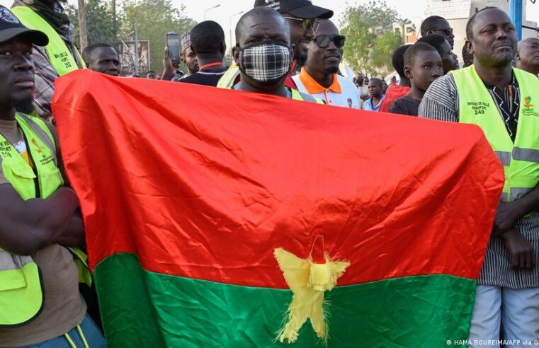 Espace civique au Burkina Faso sous pression des autorités militaires