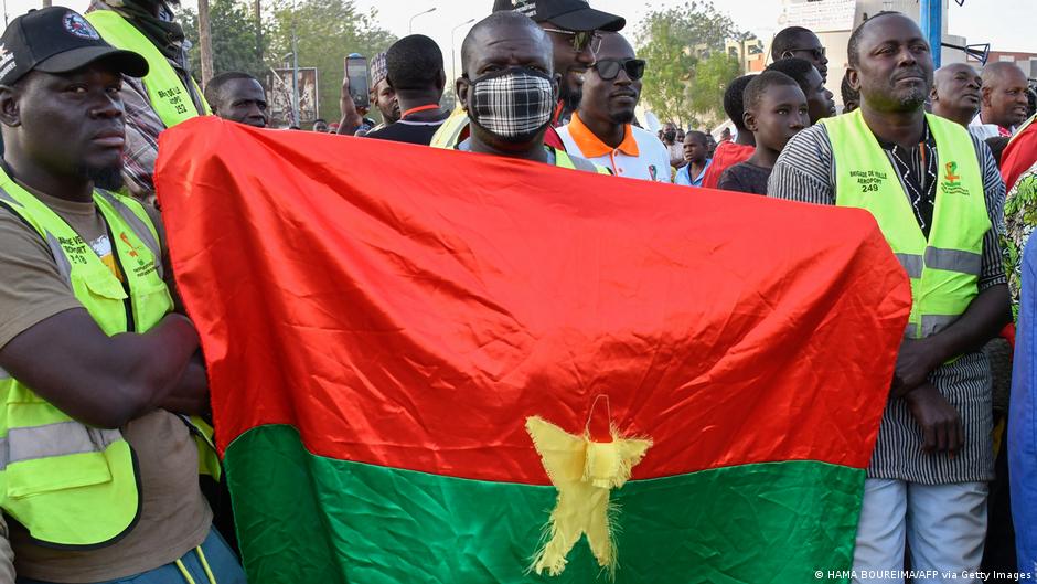 Espace civique au Burkina Faso sous pression des autorités militaires