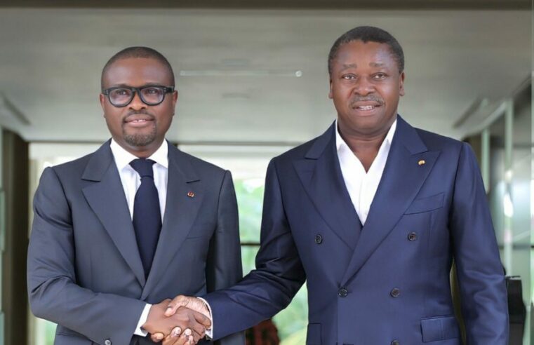 Bénin et Togo : un nouveau chapitre pour une coopération renforcée