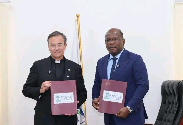L’université de Lomé s’allie à une université américaine pour booster la recherche et la formation