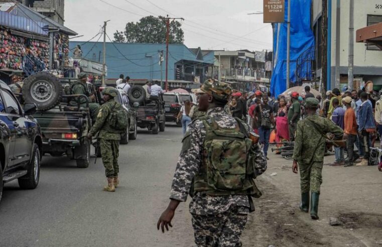 Nouvelles sanctions américaines contre les chefs rebelles en rdc