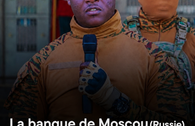Burkina Faso : l&rsquo;or de Ouagadougou sous influence russe, une souveraineté en question