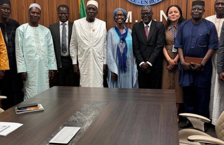 Mali : Bamako et la Banque mondiale unissent leurs efforts pour transformer l&rsquo;éducation