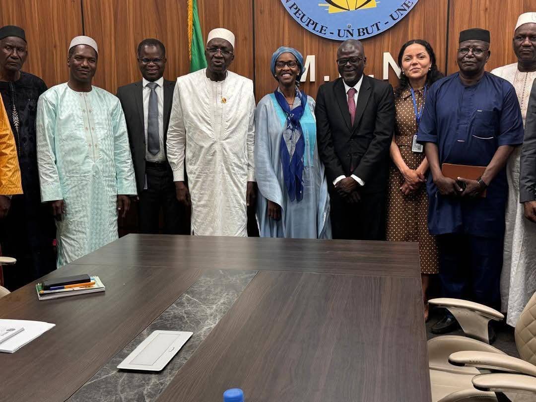 Mali : Bamako et la Banque mondiale unissent leurs efforts pour transformer l&rsquo;éducation