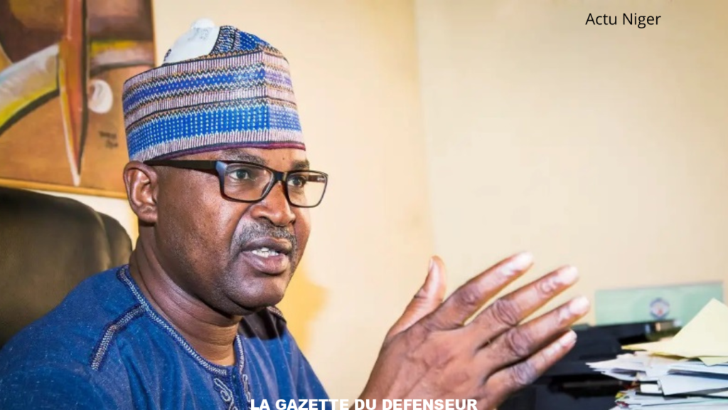 Niger : un activiste emprisonné pour ses critiques envers la junte militaire