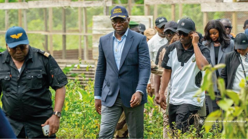 Gabon : vers une souveraineté alimentaire avec un plan de 25 milliards de FCFA