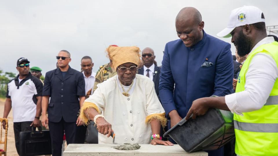Kobé-kobé : le Gabon mise sur un géant industriel pour sortir de l&rsquo;ère pétrolière