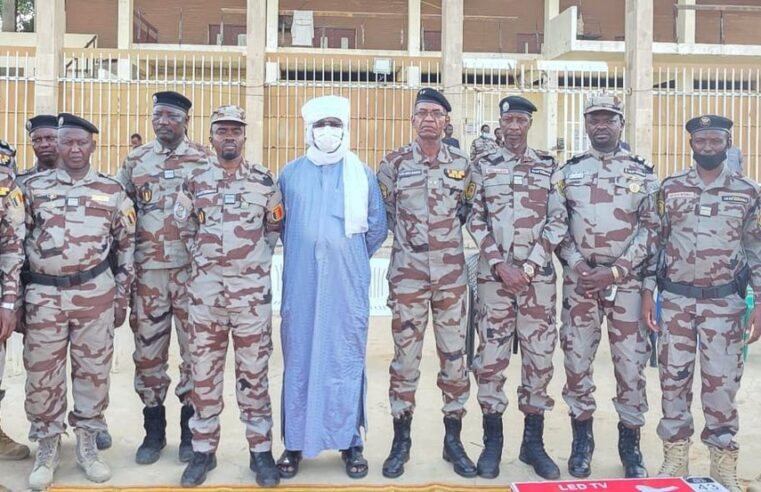 Tchad : 29 individus arrêtés pour crimes à N&rsquo;Djamena