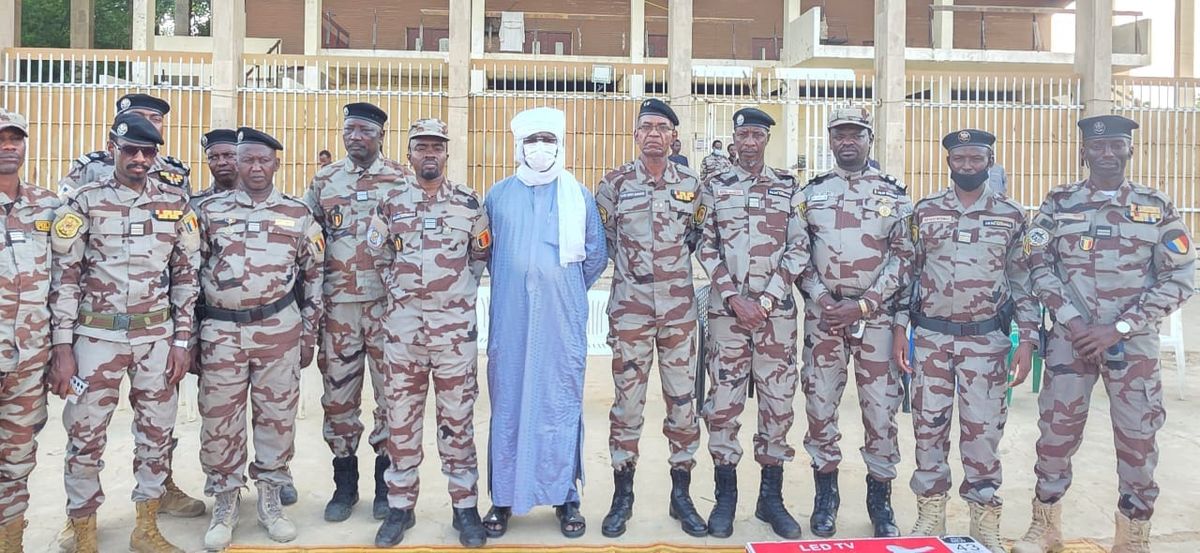 Tchad : 29 individus arrêtés pour crimes à N&rsquo;Djamena