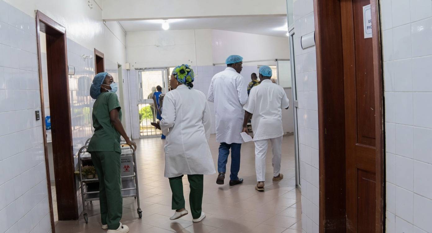 Santé au Bénin : les urgences vitales désormais gratuites avant toute facturation
