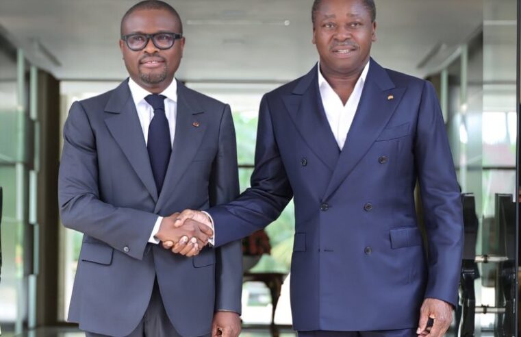 Renforcer les liens Bénin-Togo au cœur de la diplomatie ouest-africaine