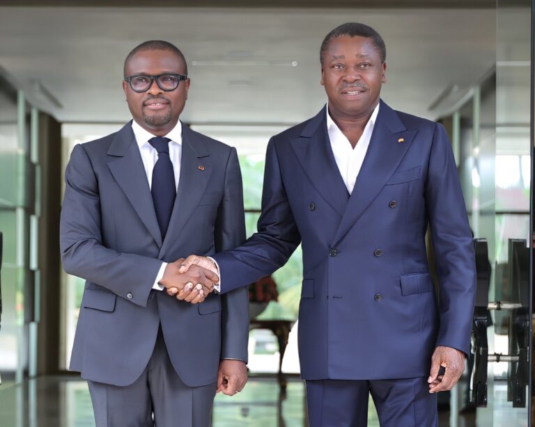 Renforcer les liens Bénin-Togo au cœur de la diplomatie ouest-africaine