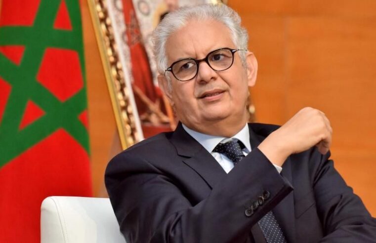 Partenariat euro-marocain de 3,7 milliards pour sécuriser l&rsquo;eau du Maroc