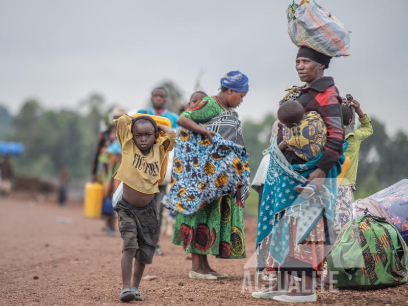 Protection des mineurs en RDC : le plaidoyer de Washington devant les Nations Unies