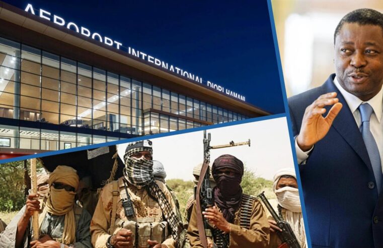 Niger : la crise diplomatique de l&rsquo;aéroport de Niamey plonge l&rsquo;Afrique de l&rsquo;ouest dans l&rsquo;incertitude