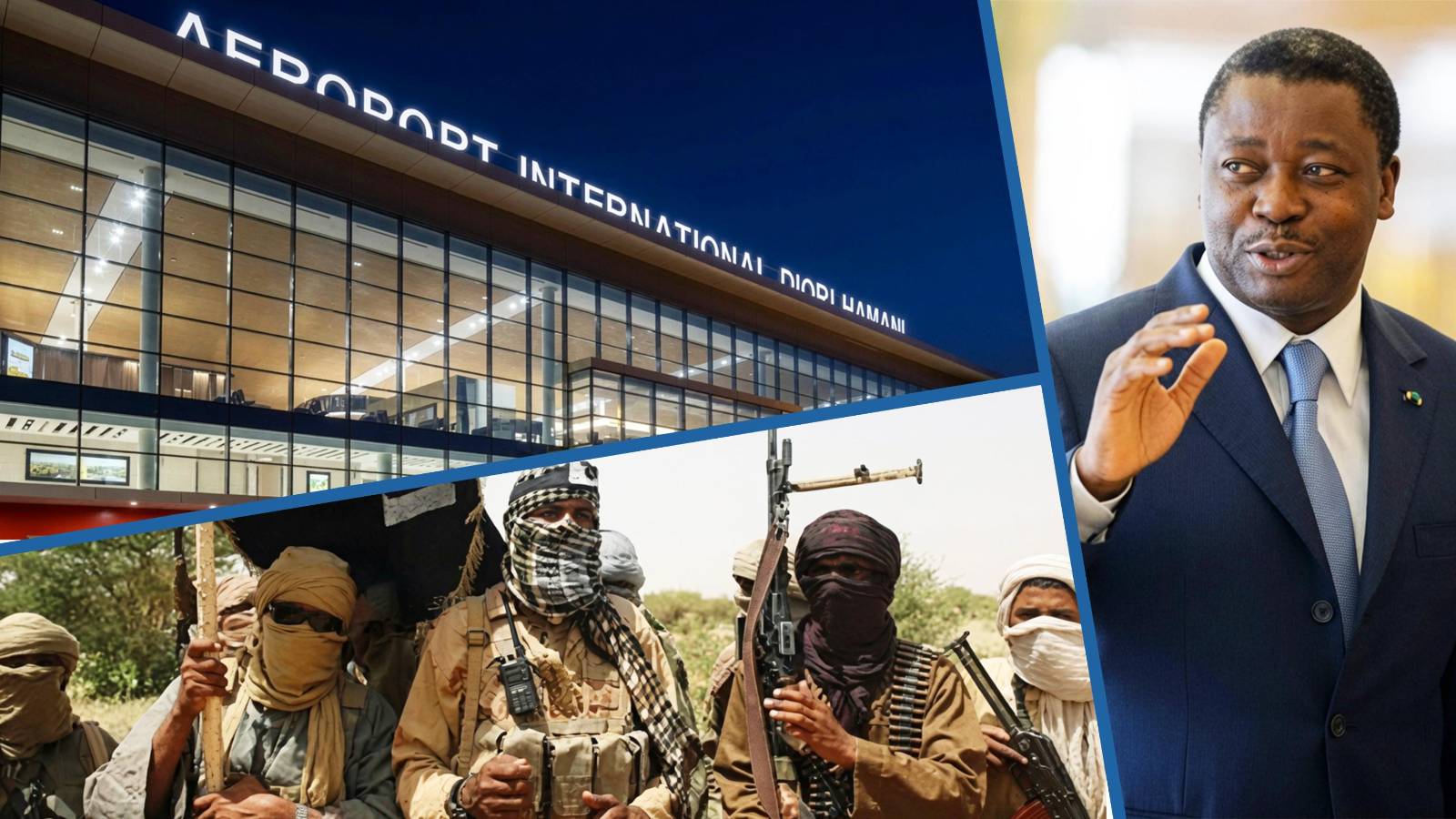 Niger : la crise diplomatique de l&rsquo;aéroport de Niamey plonge l&rsquo;Afrique de l&rsquo;ouest dans l&rsquo;incertitude