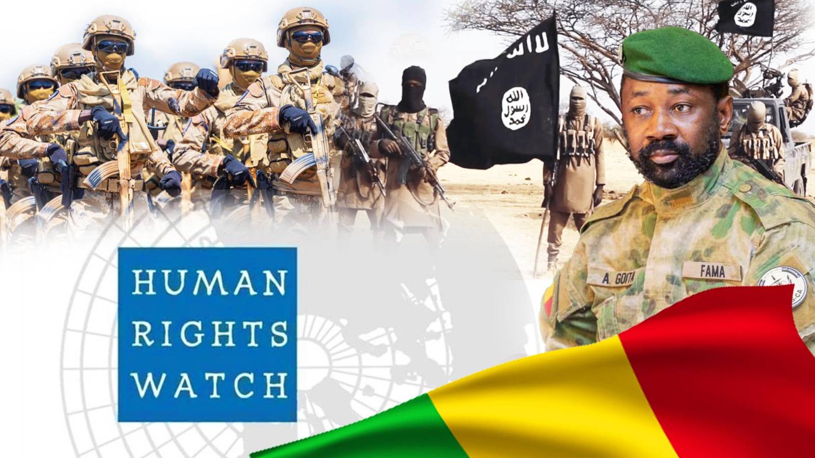 Mali : l&rsquo;escalade de la violence et le calvaire des populations civiles