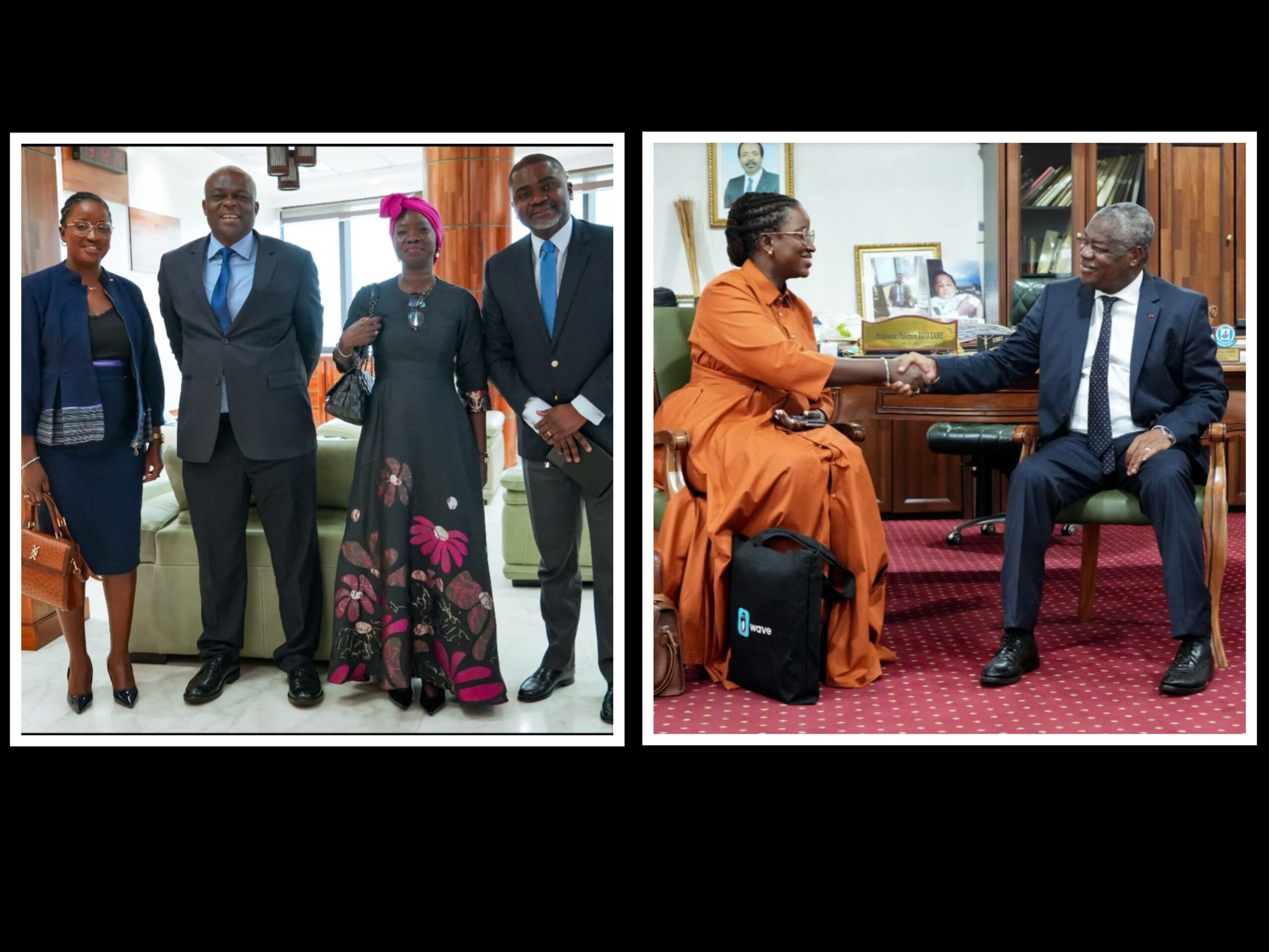 Expansion de la finance digitale : Wave consolide ses racines institutionnelles au Cameroun