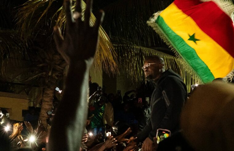 Quand Diomaye n’est plus Sonko : au Sénégal, l’improbable cohabitation