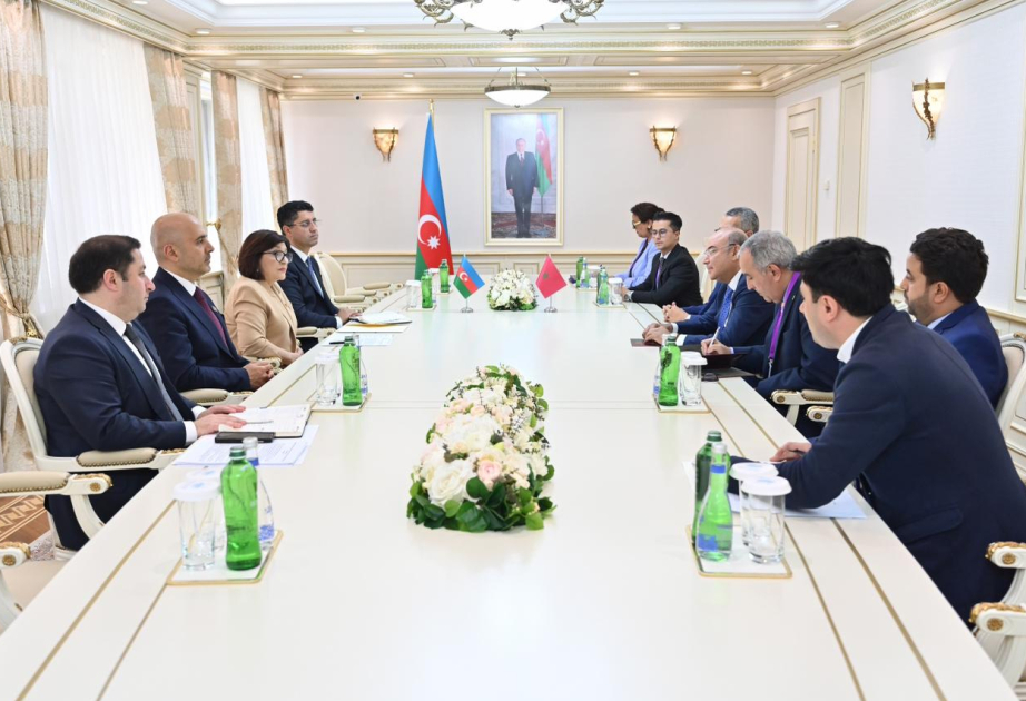 L’Azerbaïdjan et le Maroc discutent de leurs relations parlementaires