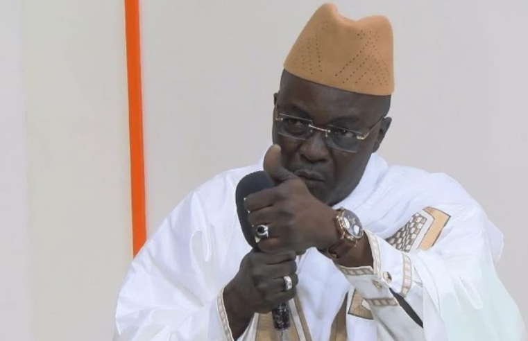 Modou Mbacké Bara Dolly dénonce la stratégie politique d&rsquo;Ousmane Sonko au Sénégal