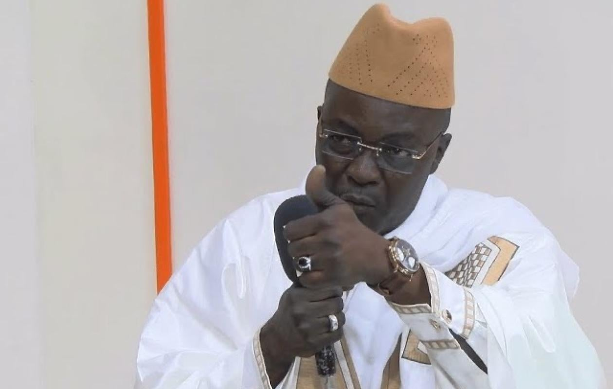 Modou Mbacké Bara Dolly dénonce la stratégie politique d&rsquo;Ousmane Sonko au Sénégal