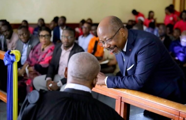 Gabon : la détention de Bilie By Nze relance le débat sur l&rsquo;indépendance de la justice