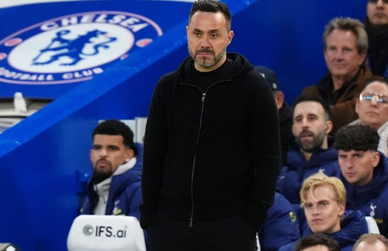 Psg : Roberto de Zerbi et Tottenham dans la course pour Mateus Fernandes