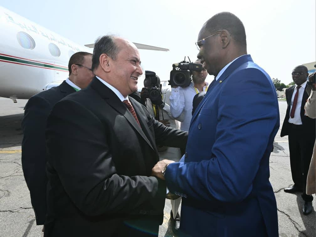 Sifi Ghrieb en mission au Tchad : l&rsquo;Algérie renforce ses liens et son engagement africain