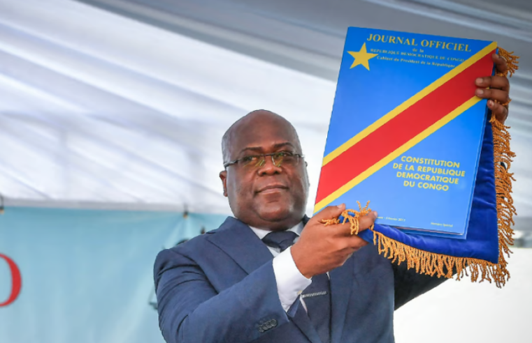 Félix Tshisekedi salué par un député : un bilan historique pour la RDC ?