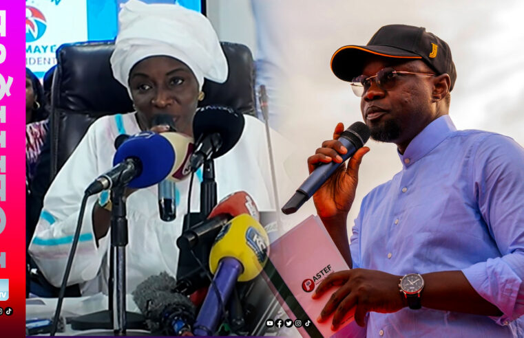 Aminata Touré pointe l&rsquo;échec d&rsquo;Ousmane Sonko lors de son passage à la primature
