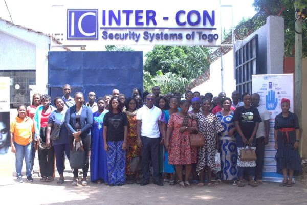 Togo : renforcement des capacités éthiques pour les agents de sécurité des Nations Unies