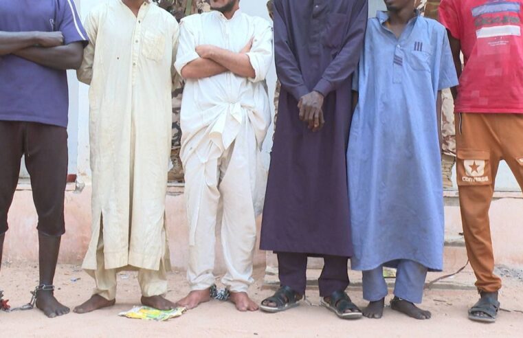 Tchad : renforcement de la sécurité au Tibesti grâce à une saisie record