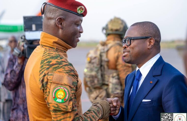 Coopération Bénin Burkina Faso : une nouvelle dynamique diplomatique engagée