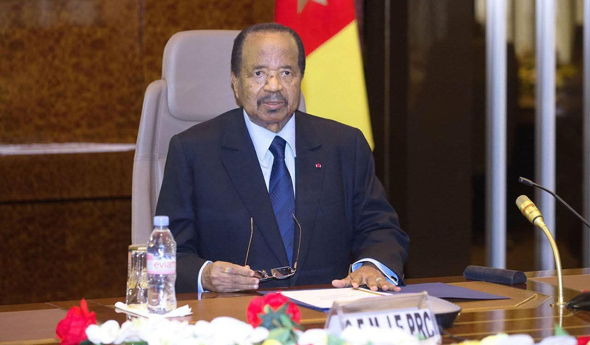 Paul Biya adresse ses félicitations à Michaël Randrianirina pour la fête nationale malgache