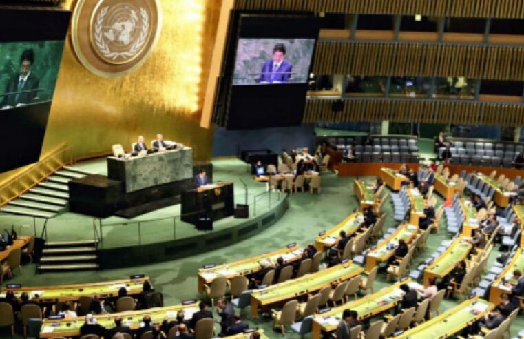 Le Gabon à la vice-présidence de l&rsquo;ONU : un tournant diplomatique historique