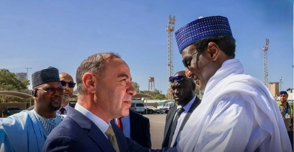 Zeine à Tripoli pour sceller un nouveau chapitre entre le Niger et la Libye