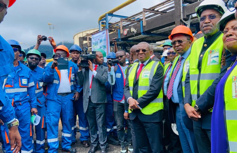 Reconstruction de la Sonara : un projet de relance sous le signe du doute au Cameroun