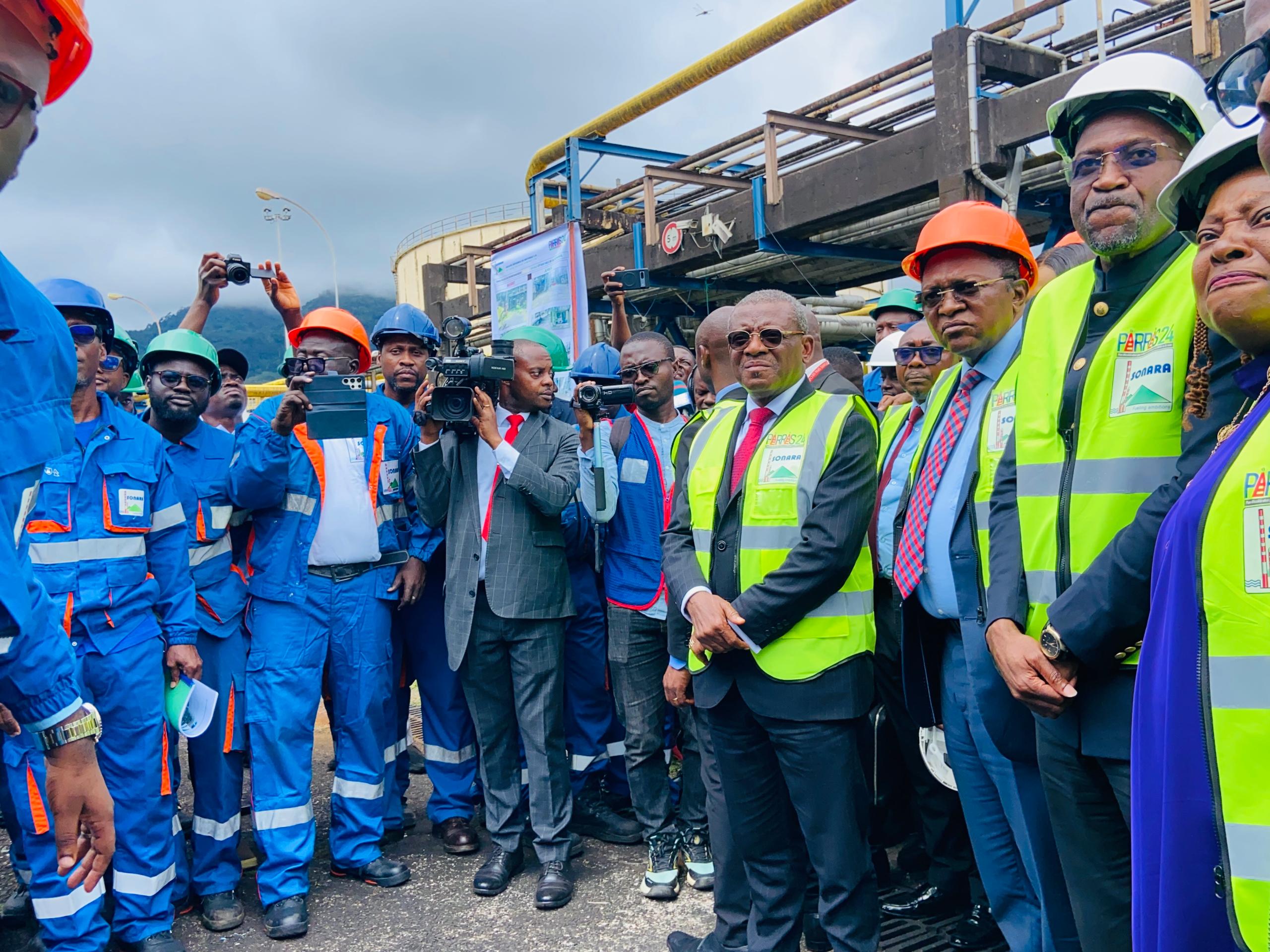 Reconstruction de la Sonara : un projet de relance sous le signe du doute au Cameroun