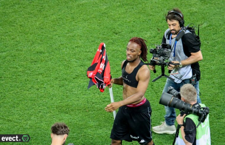 Ligue 1 : une enquête pour corruption sportive vise wahi après un match à nice