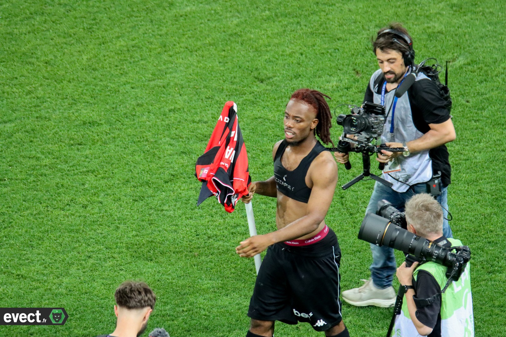 Ligue 1 : une enquête pour corruption sportive vise wahi après un match à nice