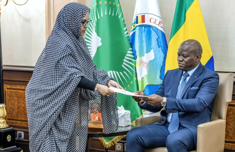 Mauritanie et Gabon unis pour une francophonie renouvelée