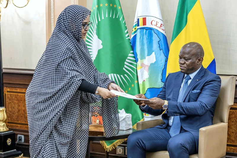 Mauritanie et Gabon unis pour une francophonie renouvelée