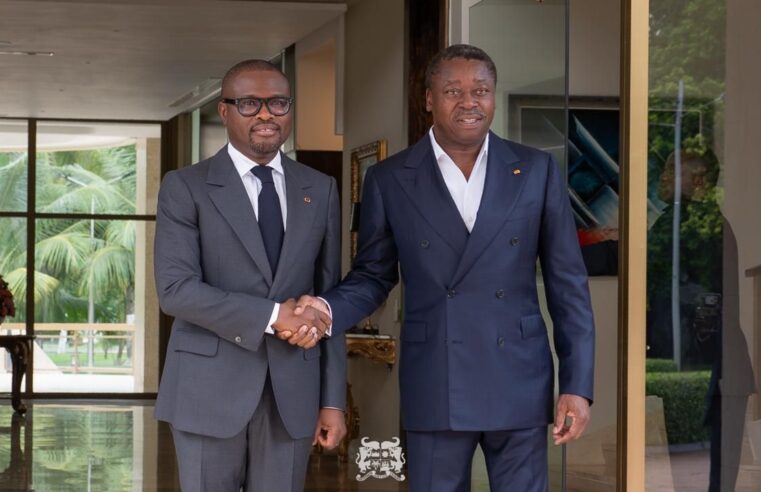 Coopération Bénin-Togo : une visite officielle pour renforcer les liens stratégiques