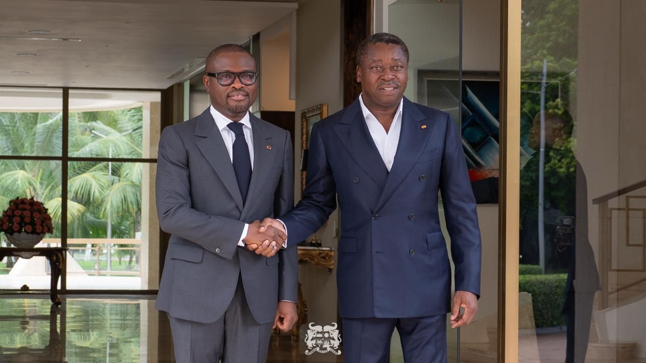 Coopération Bénin-Togo : une visite officielle pour renforcer les liens stratégiques