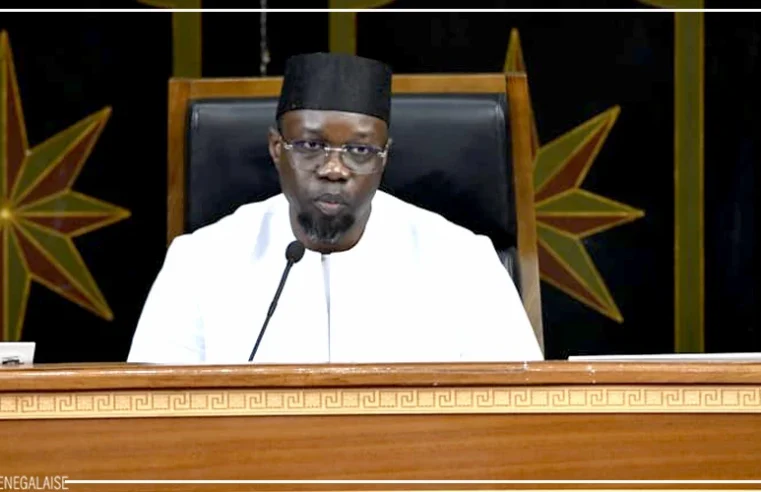 Ousmane Sonko salue une avancée majeure pour la démocratie sénégalaise après l&rsquo;adoption de la réforme constitutionnelle