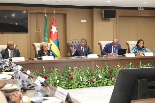 Médiation africaine : Lomé au cœur de la résolution de la crise en RDC