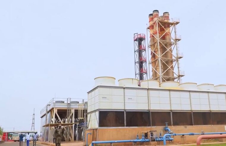 Sonelgaz-International accélère son expansion énergétique au Tchad avec une nouvelle centrale de 40 MW