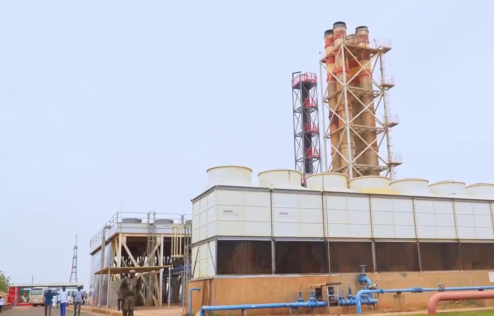 Sonelgaz-International accélère son expansion énergétique au Tchad avec une nouvelle centrale de 40 MW
