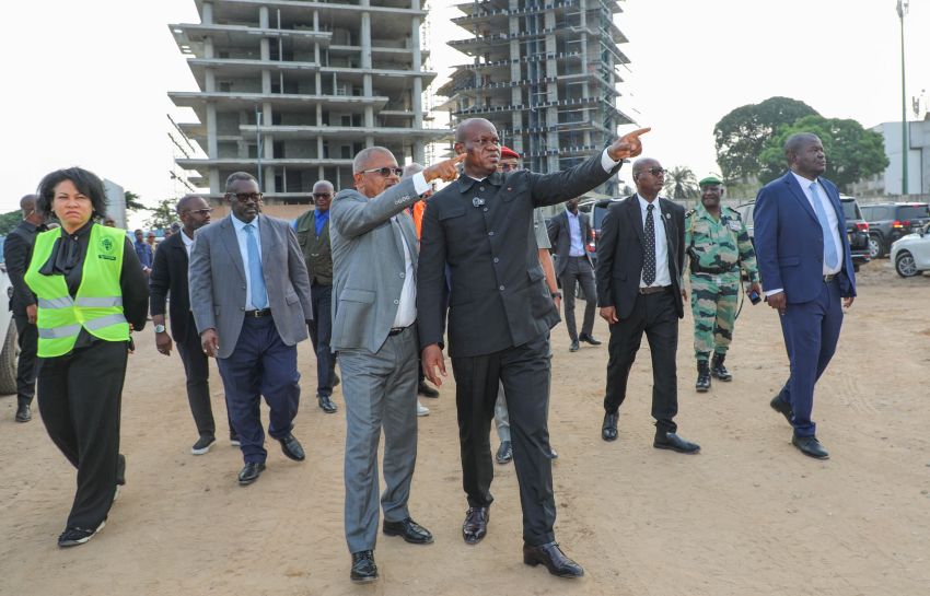 Libreville façonne son littoral pour un avenir urbain ambitieux